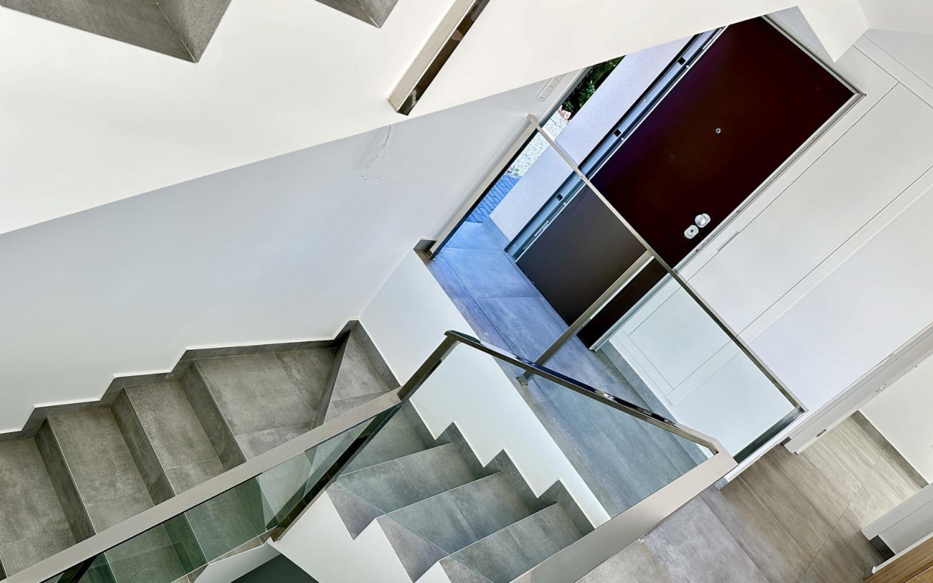 Nouvelle construction - Villa - Algorfa - La finca golf