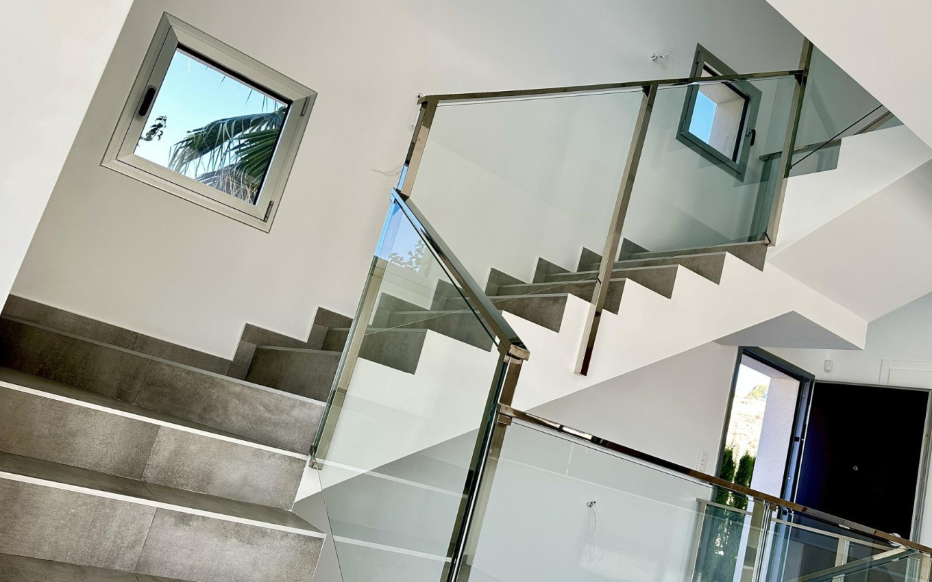 Nouvelle construction - Villa - Algorfa - La finca golf