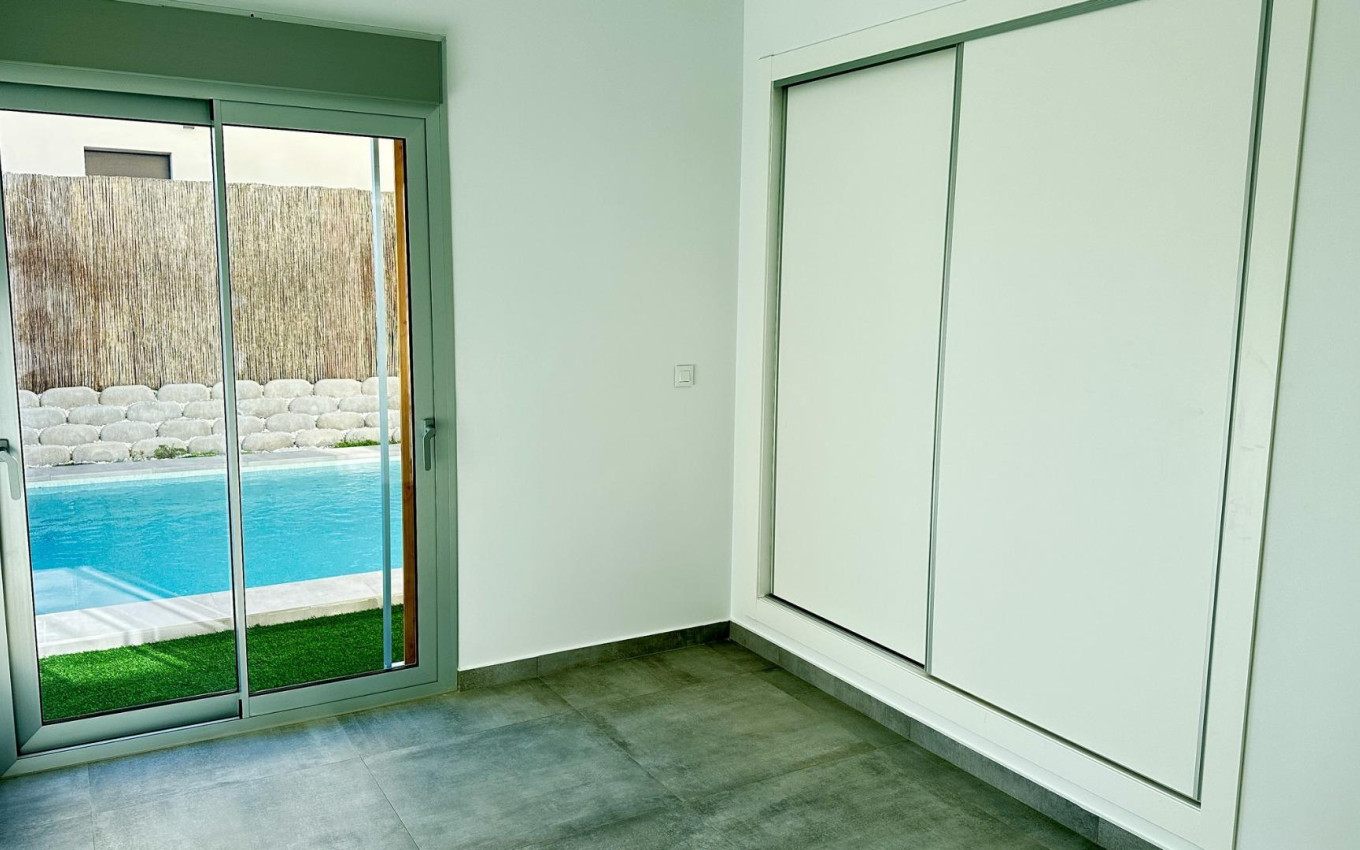 Nouvelle construction - Villa - Algorfa - La finca golf