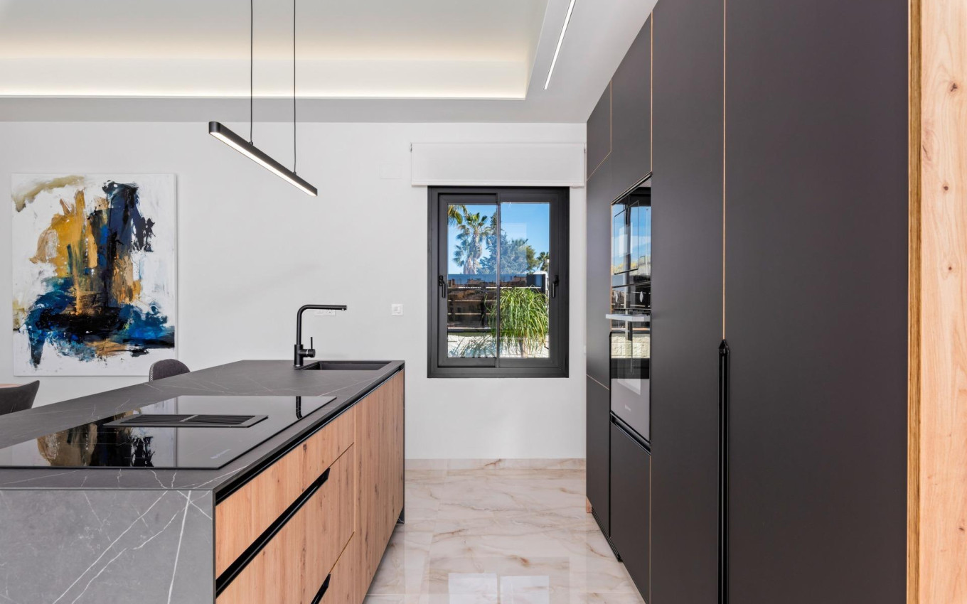 Nouvelle construction - Villa - Algorfa - La finca golf