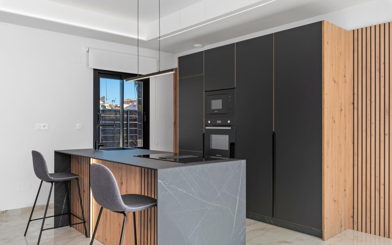 Nouvelle construction - Villa - Algorfa - La finca golf