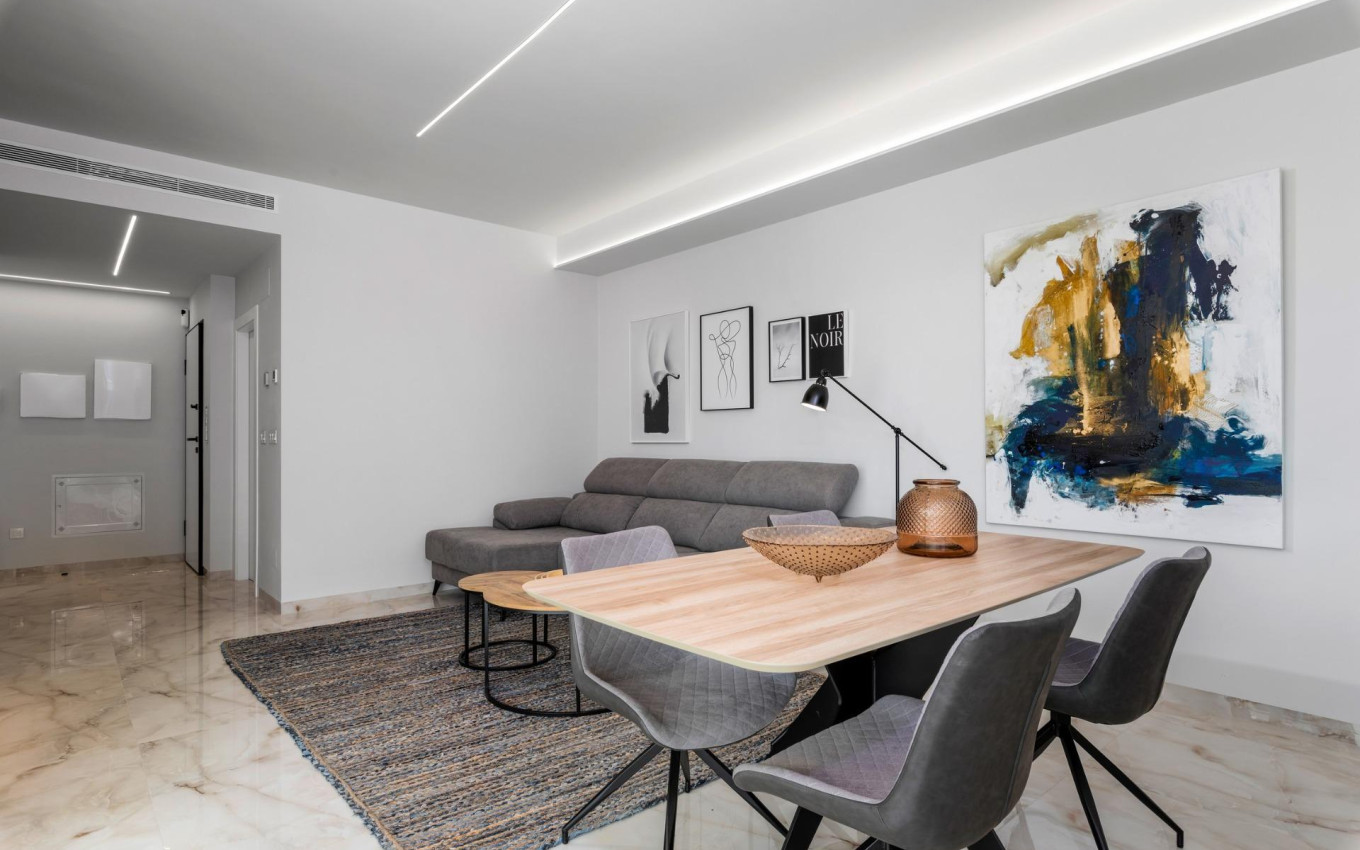 Nouvelle construction - Villa - Algorfa - La finca golf