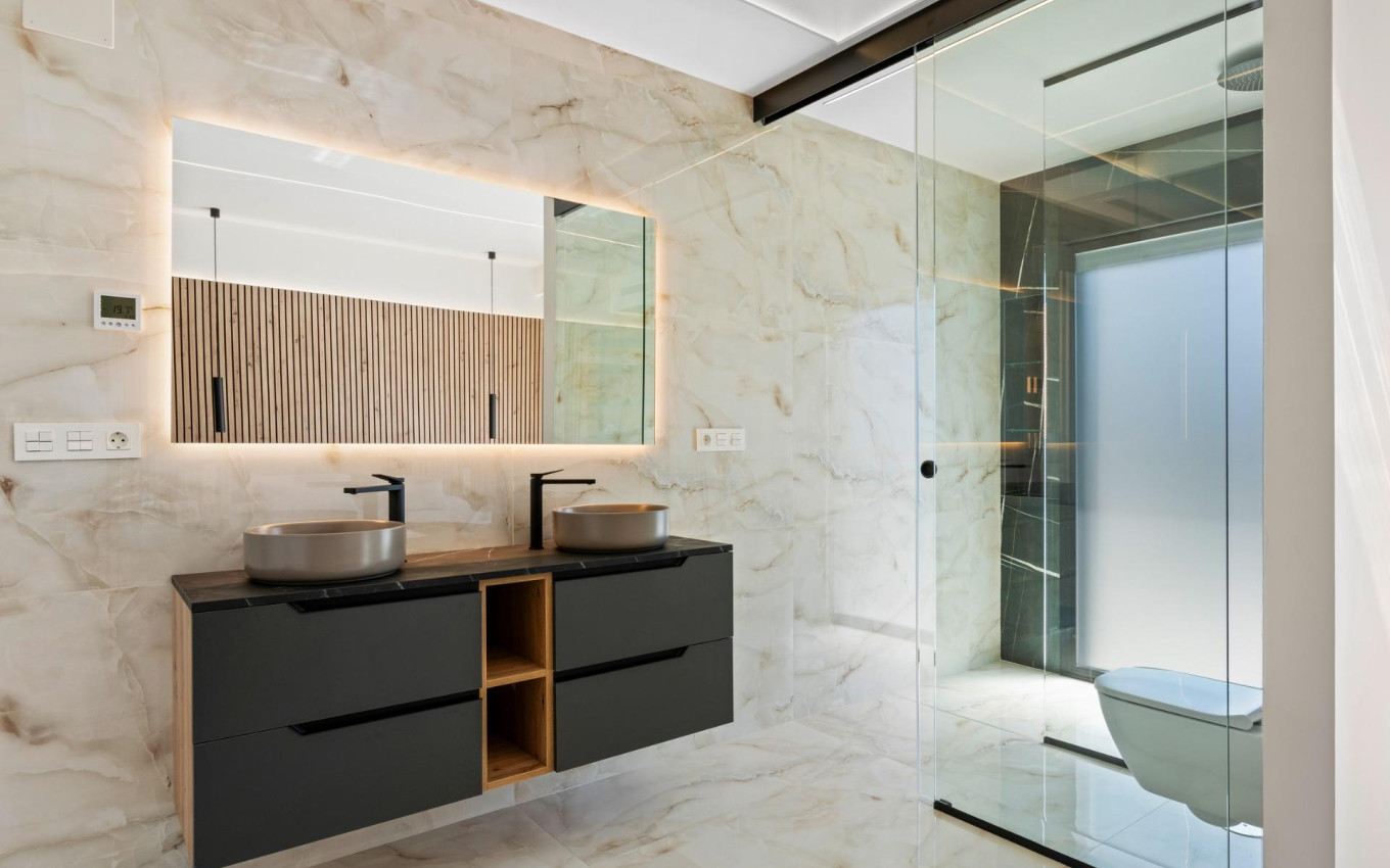 Nouvelle construction - Villa - Algorfa - La finca golf