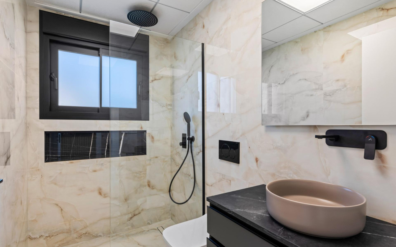 Nouvelle construction - Villa - Algorfa - La finca golf