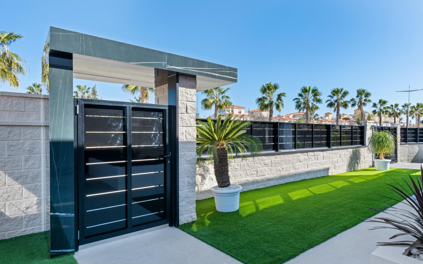 Nouvelle construction - Villa - Algorfa - La finca golf