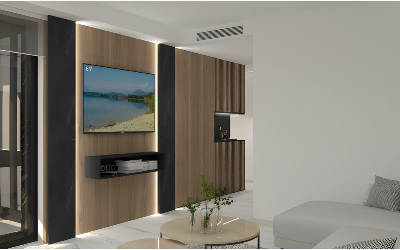 Nouvelle construction - Villa - Algorfa - La finca golf