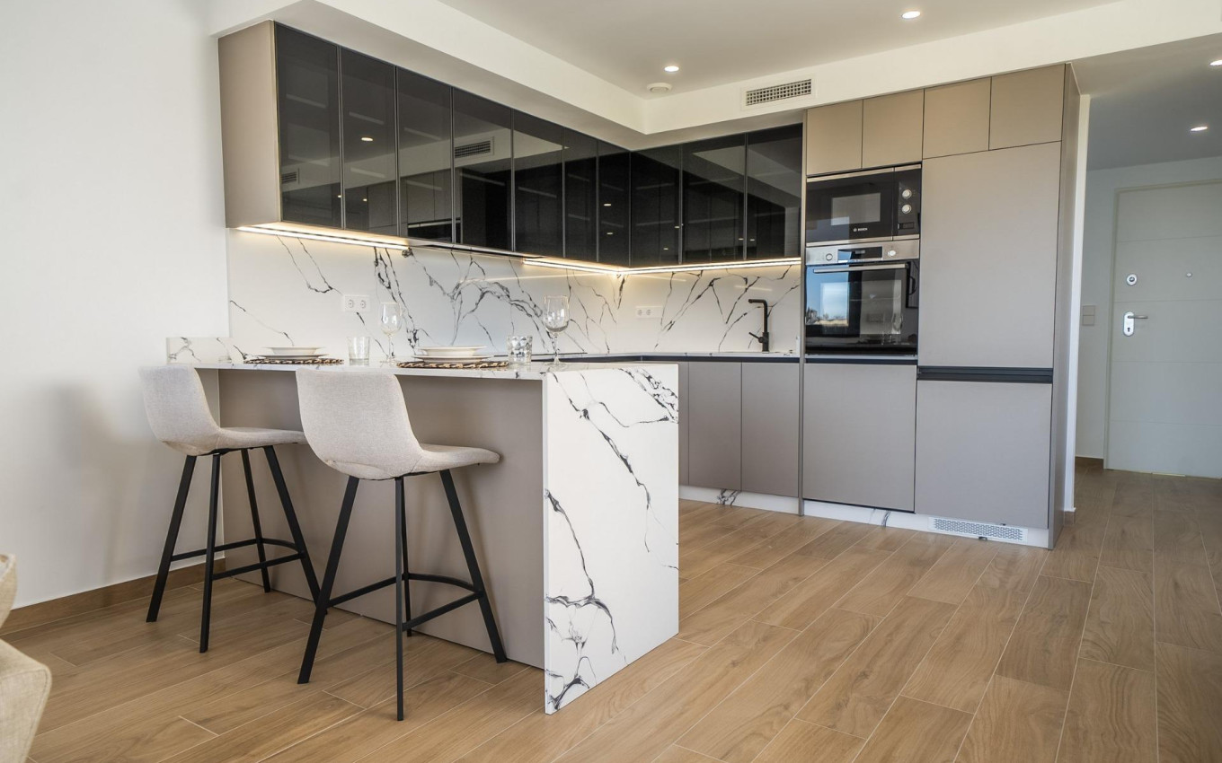 Nouvelle construction - Villa - Algorfa - La finca golf