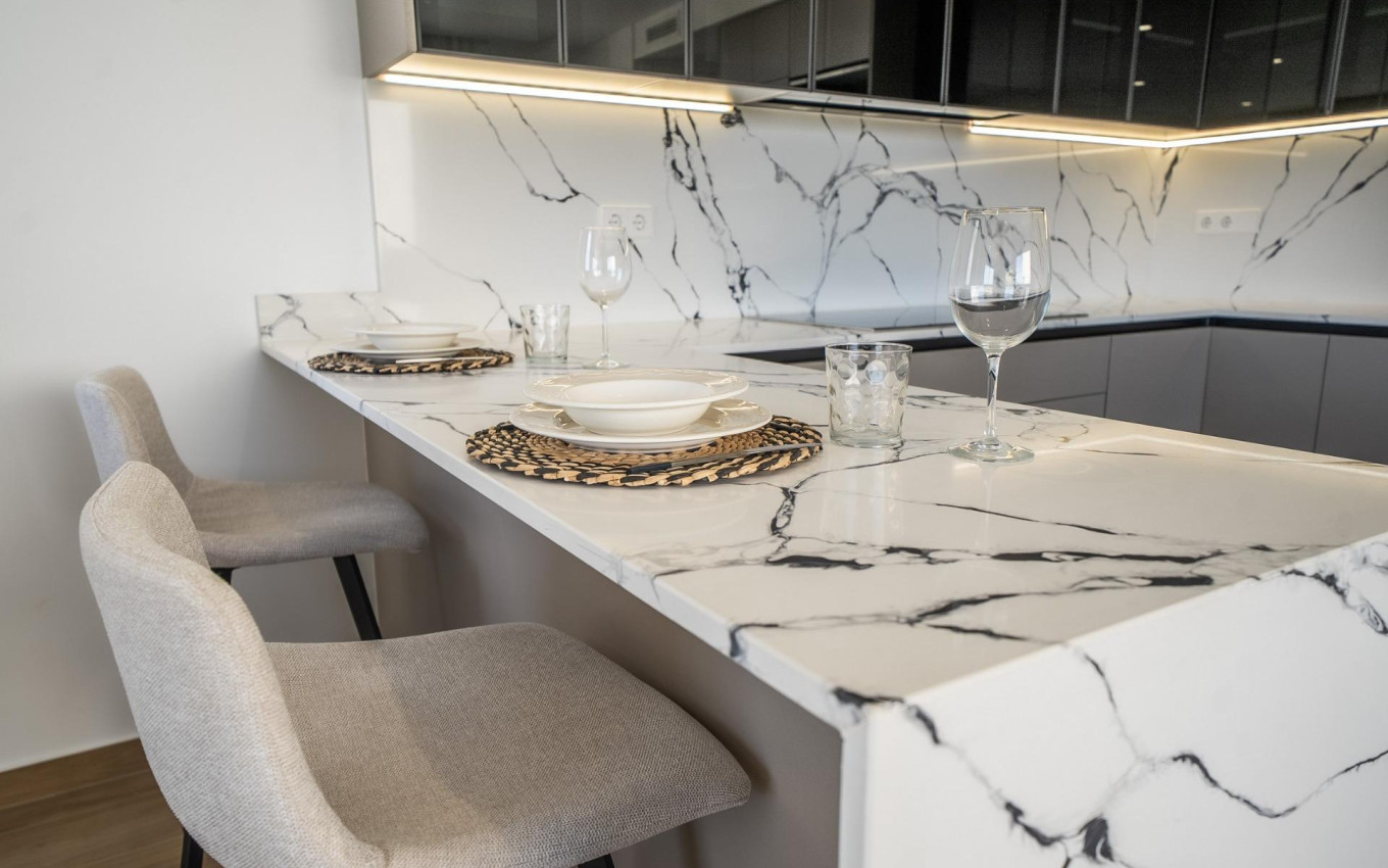 Nouvelle construction - Villa - Algorfa - La finca golf