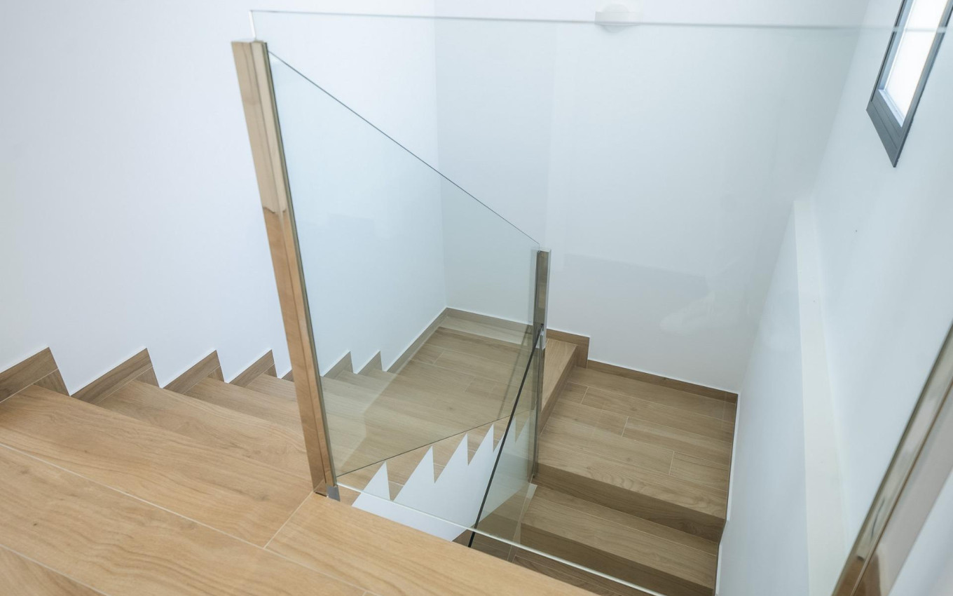 Nouvelle construction - Villa - Algorfa - La finca golf