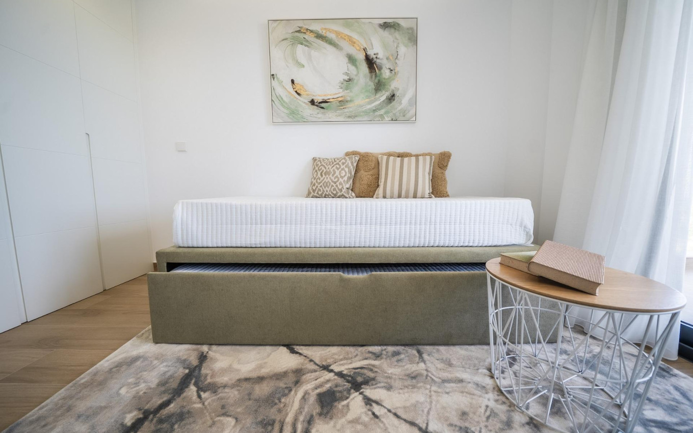 Nouvelle construction - Villa - Algorfa - La finca golf