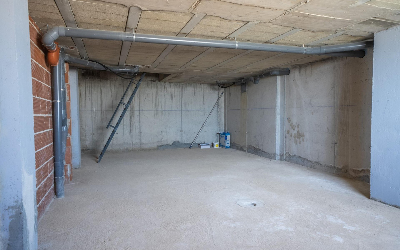 Nouvelle construction - Villa - Algorfa - La finca golf