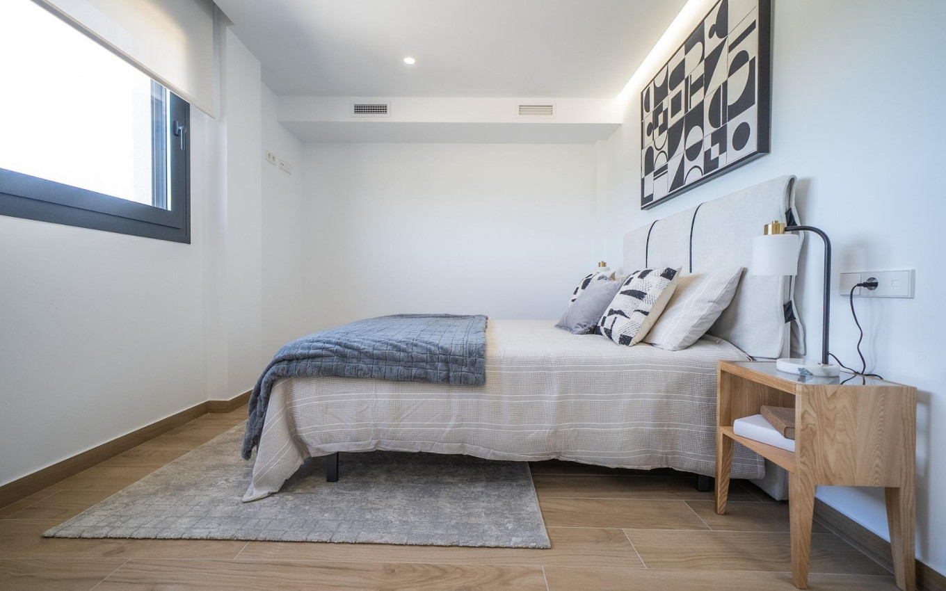 Nouvelle construction - Villa - Algorfa - La finca golf