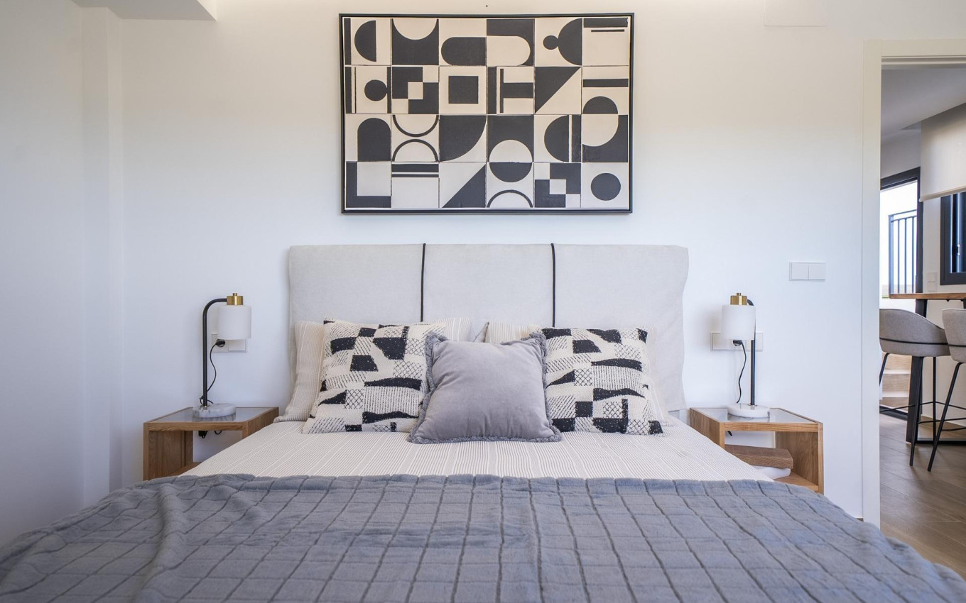 Nouvelle construction - Villa - Algorfa - La finca golf