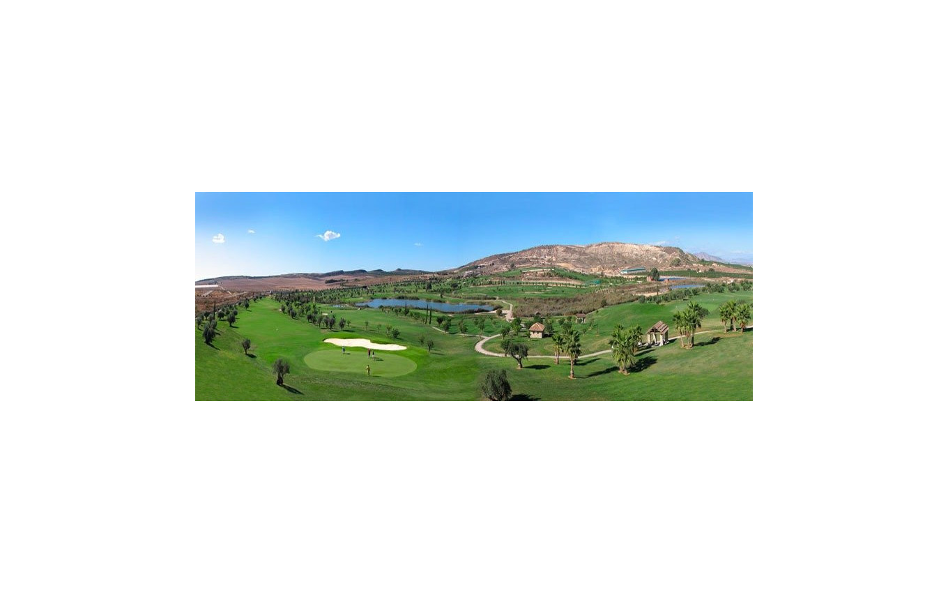Nouvelle construction - Villa - Algorfa - La finca golf