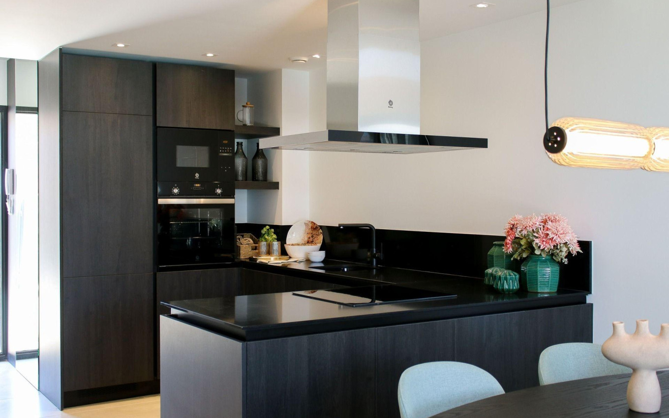 Nouvelle construction - Villa - Algorfa - La finca golf