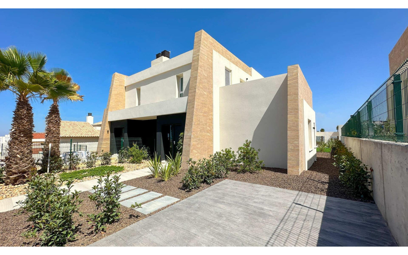 Nouvelle construction - Villa - Algorfa - La finca golf