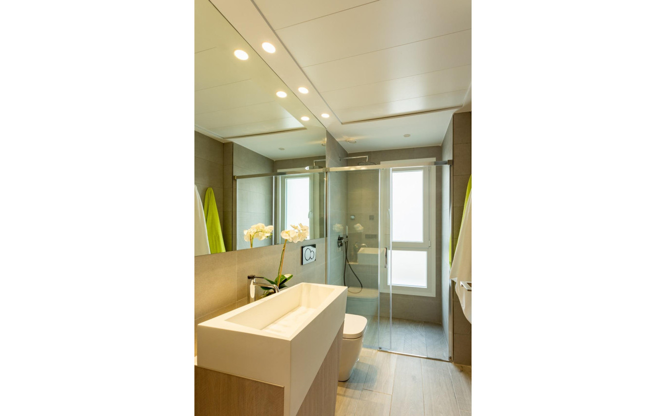 Nouvelle construction - Villa - Algorfa - La finca golf