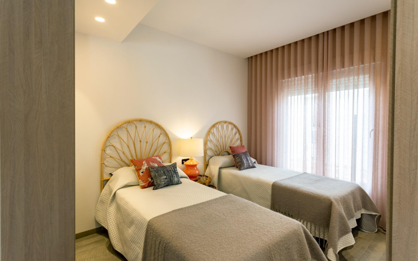 Nouvelle construction - Villa - Algorfa - La finca golf