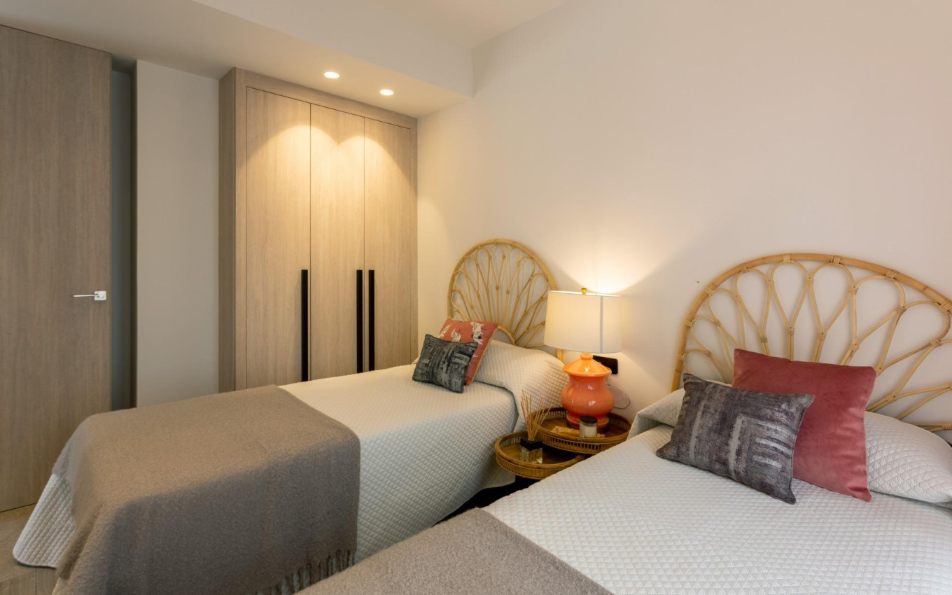 Nouvelle construction - Villa - Algorfa - La finca golf