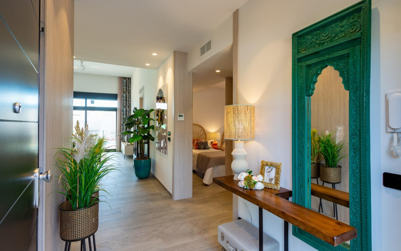 Nouvelle construction - Villa - Algorfa - La finca golf