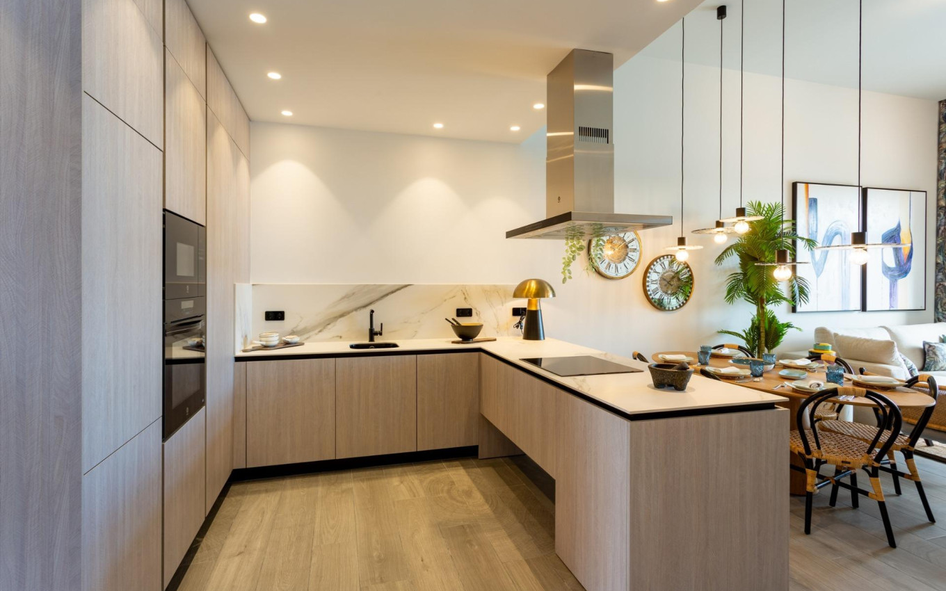 Nouvelle construction - Villa - Algorfa - La finca golf