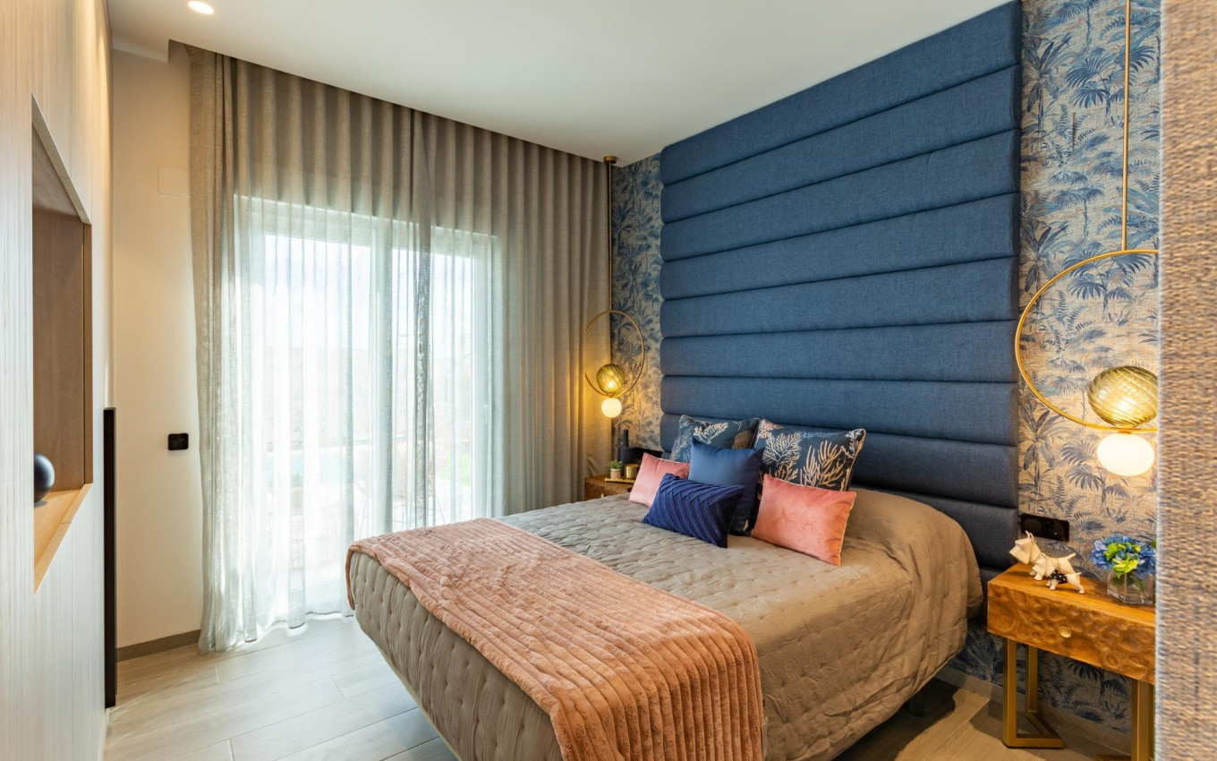 Nouvelle construction - Villa - Algorfa - La finca golf