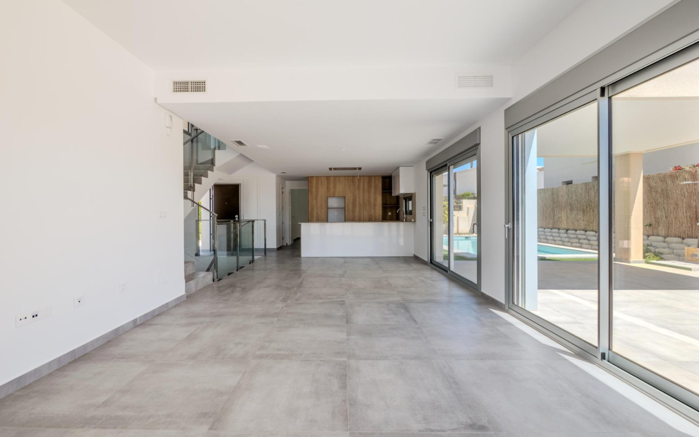 Nouvelle construction - Villa - Algorfa - La finca golf