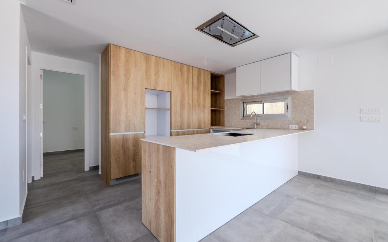 Nouvelle construction - Villa - Algorfa - La finca golf
