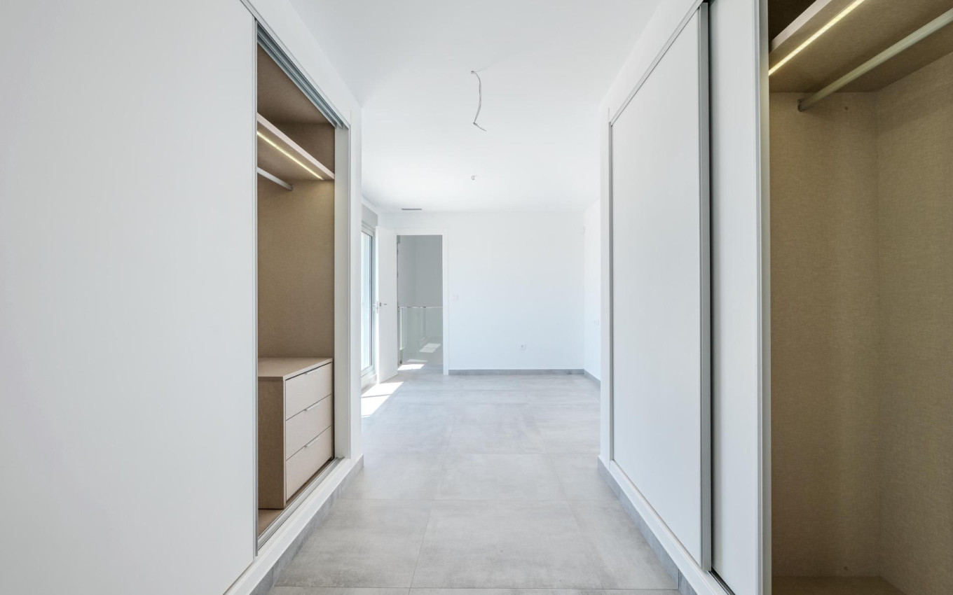 Nouvelle construction - Villa - Algorfa - La finca golf