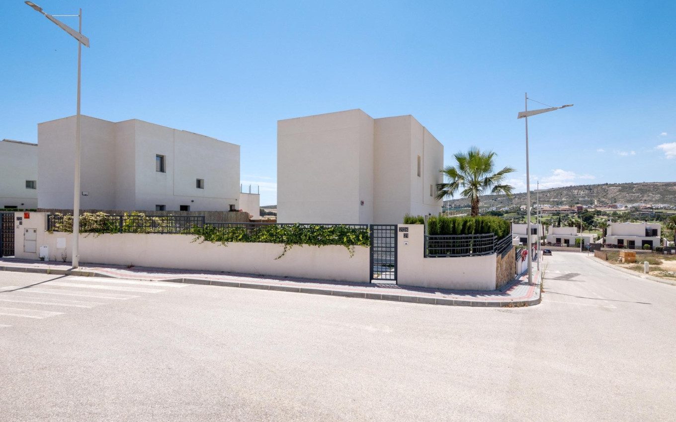 Nouvelle construction - Villa - Algorfa - La finca golf