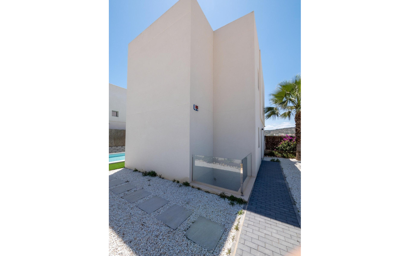 Nouvelle construction - Villa - Algorfa - La finca golf