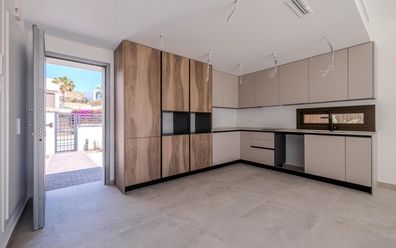 Nouvelle construction - Villa - Algorfa - La finca golf