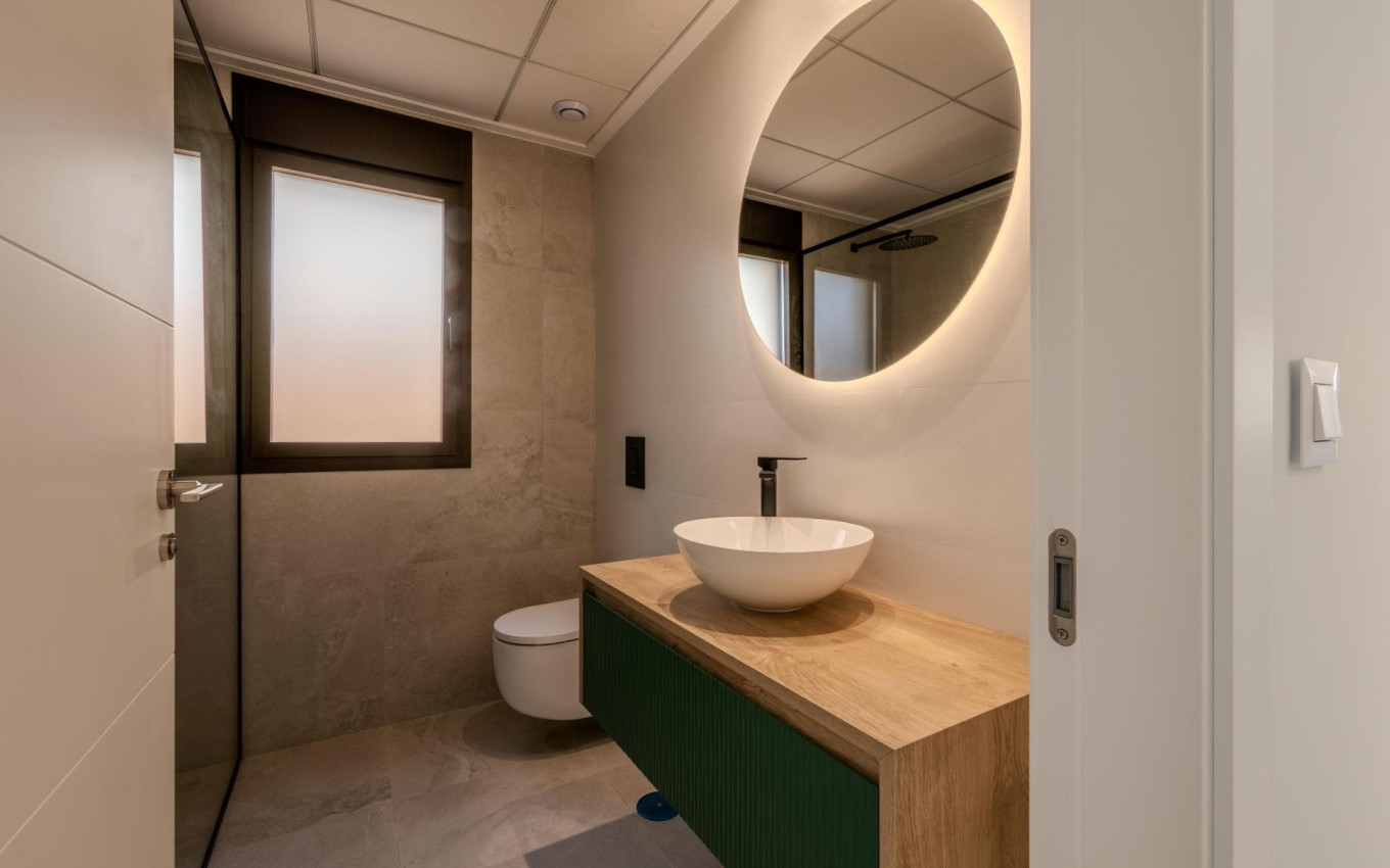 Nouvelle construction - Villa - Algorfa - La finca golf