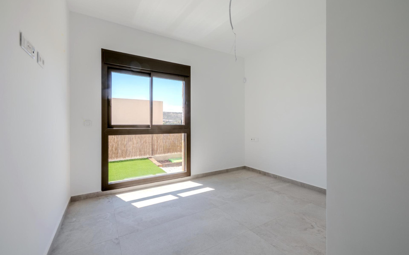 Nouvelle construction - Villa - Algorfa - La finca golf