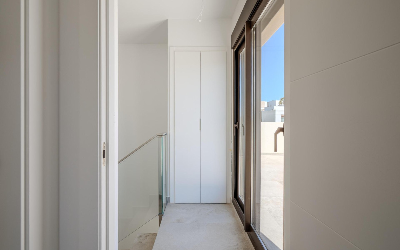 Nouvelle construction - Villa - Algorfa - La finca golf