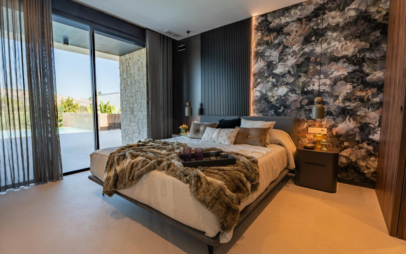 Nouvelle construction - Villa - Algorfa - La finca golf