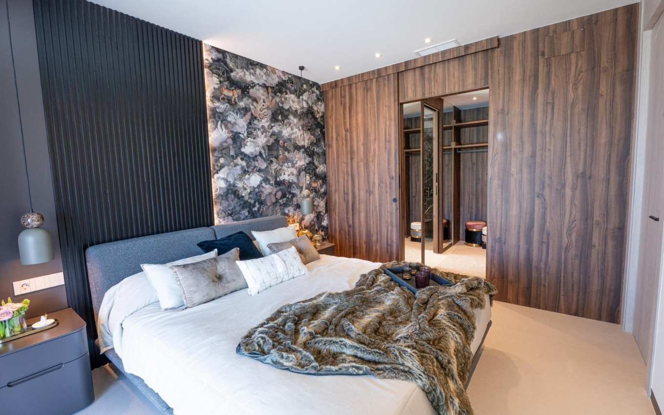 Nouvelle construction - Villa - Algorfa - La finca golf