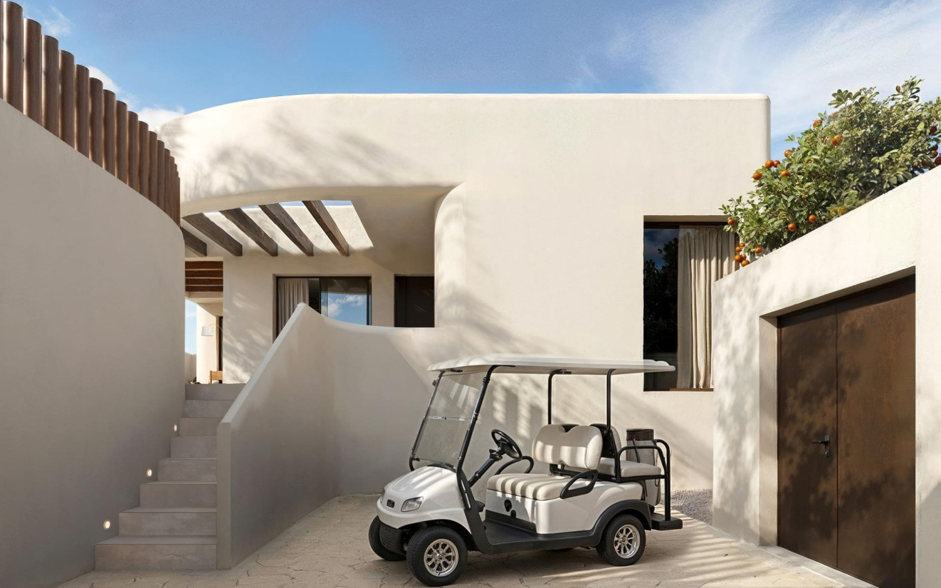 Nouvelle construction - Villa - Algorfa - La finca golf