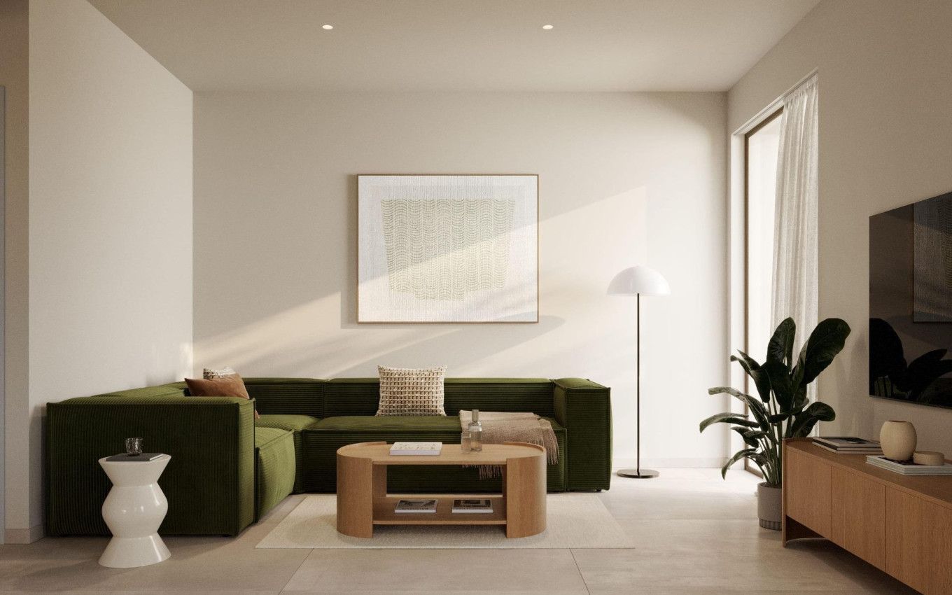Nouvelle construction - Villa - Algorfa - La finca golf