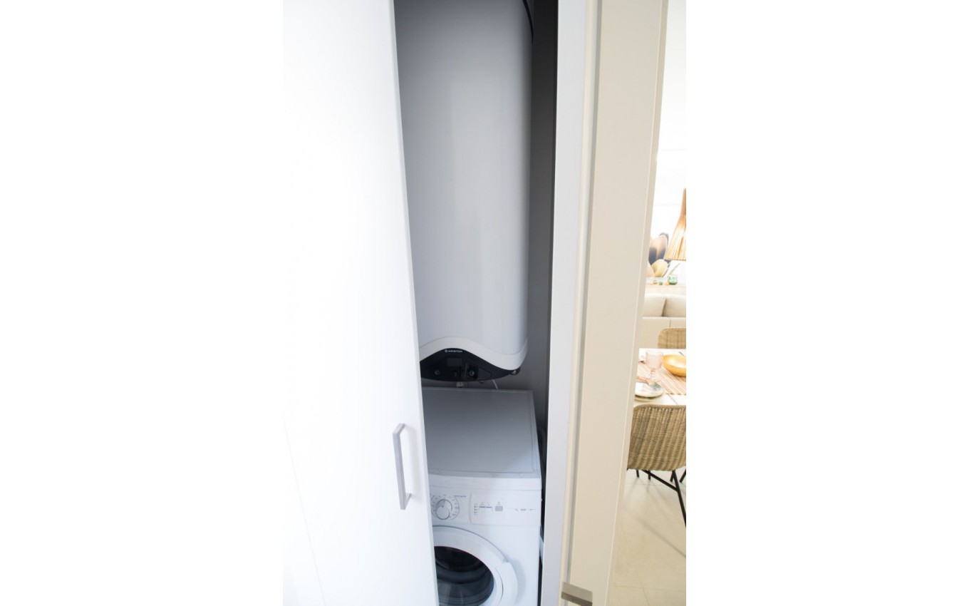 Nouvelle construction - Villa - Algorfa - La Finca