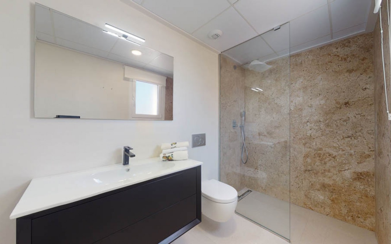 Nouvelle construction - Villa - Algorfa - La Finca