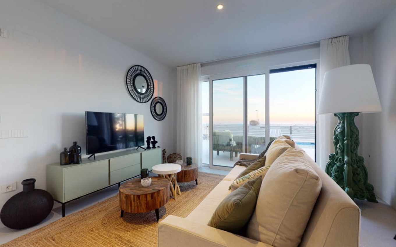 Nouvelle construction - Villa - Algorfa - La Finca