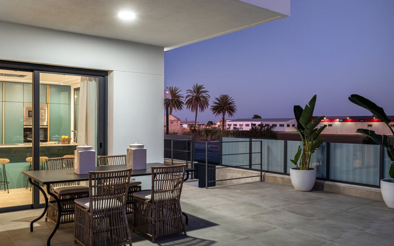 Nouvelle construction - Villa - Algorfa - La Finca