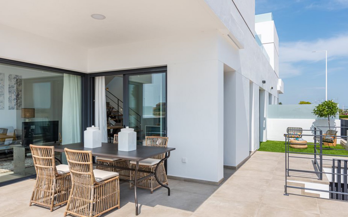 Nouvelle construction - Villa - Algorfa - La Finca