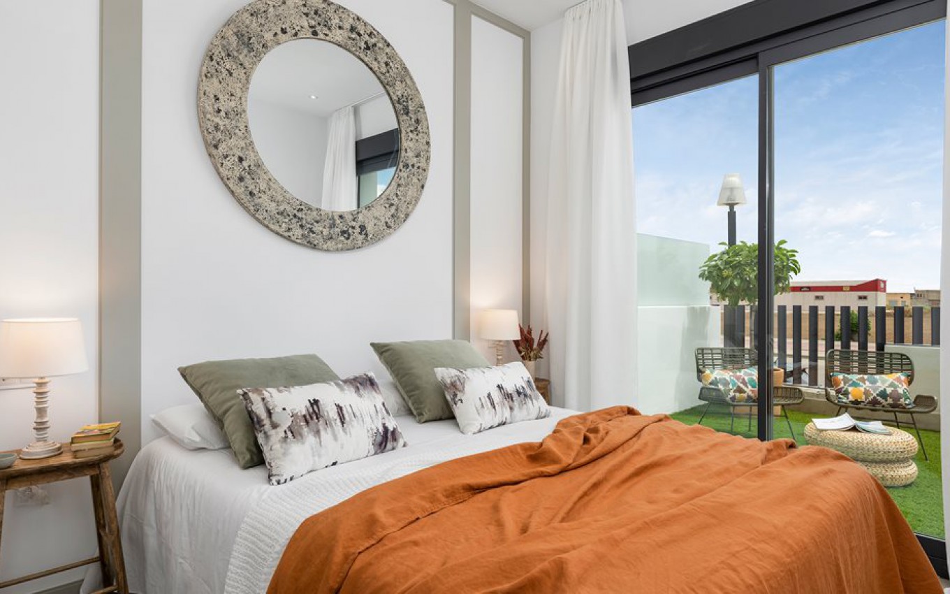 Nouvelle construction - Villa - Algorfa - La Finca