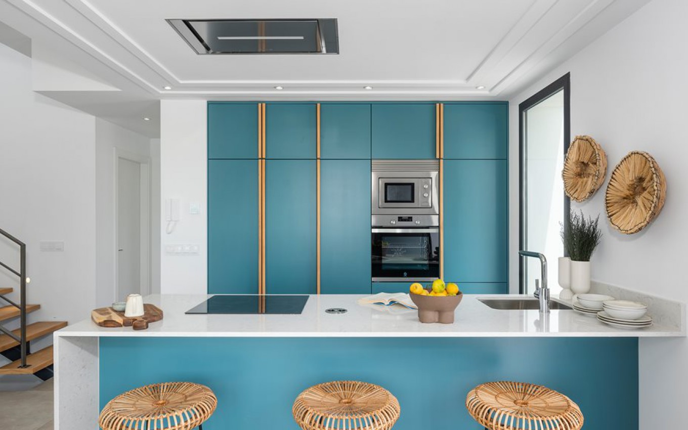 Nouvelle construction - Villa - Algorfa - La Finca