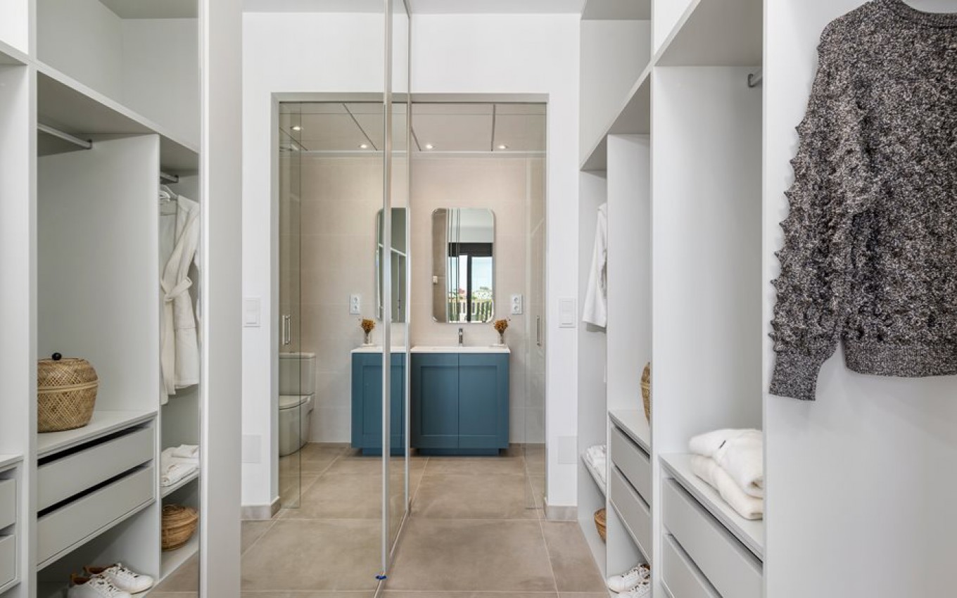 Nouvelle construction - Villa - Algorfa - La Finca