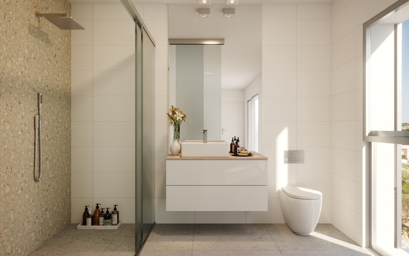 Nouvelle construction - Villa - Algorfa - La Finca