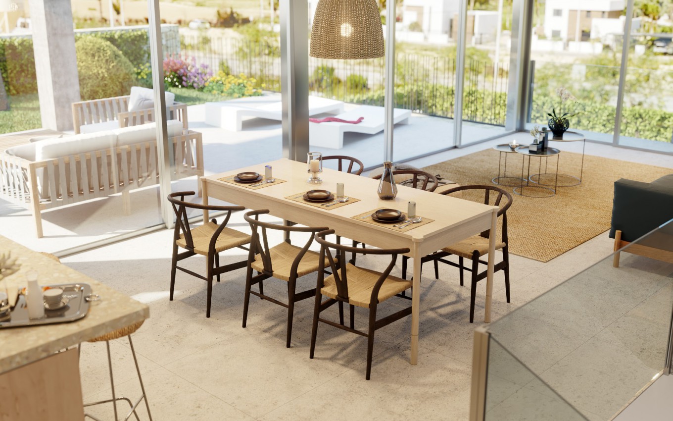 Nouvelle construction - Villa - Algorfa - La Finca