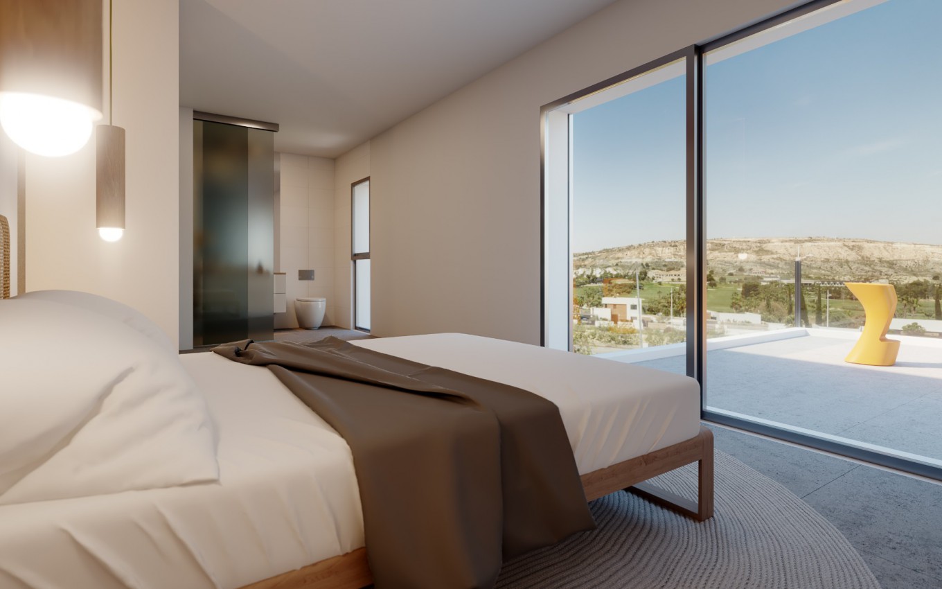 Nouvelle construction - Villa - Algorfa - La Finca